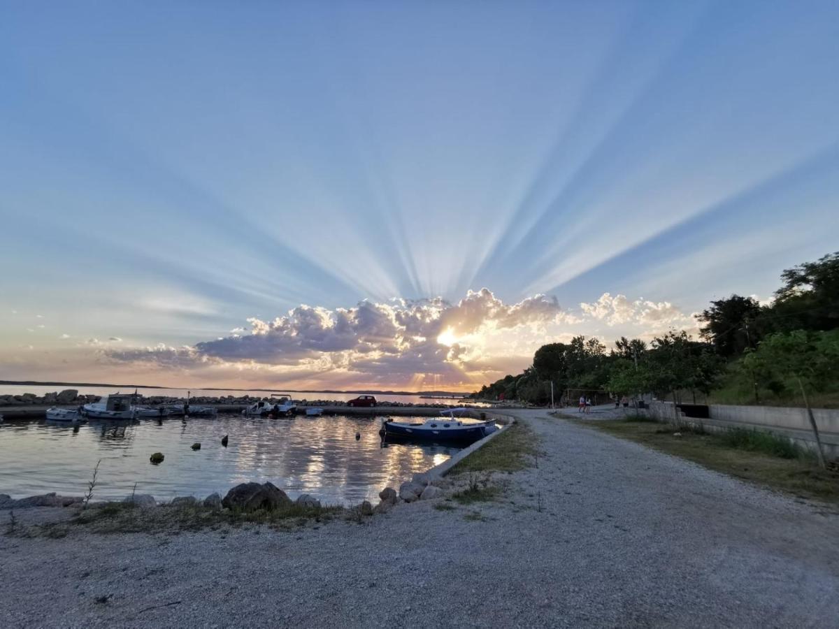 Family Friendly Apartments With A Swimming Pool Rtina - Stosici, Zadar - 21450 Eksteriør bilde